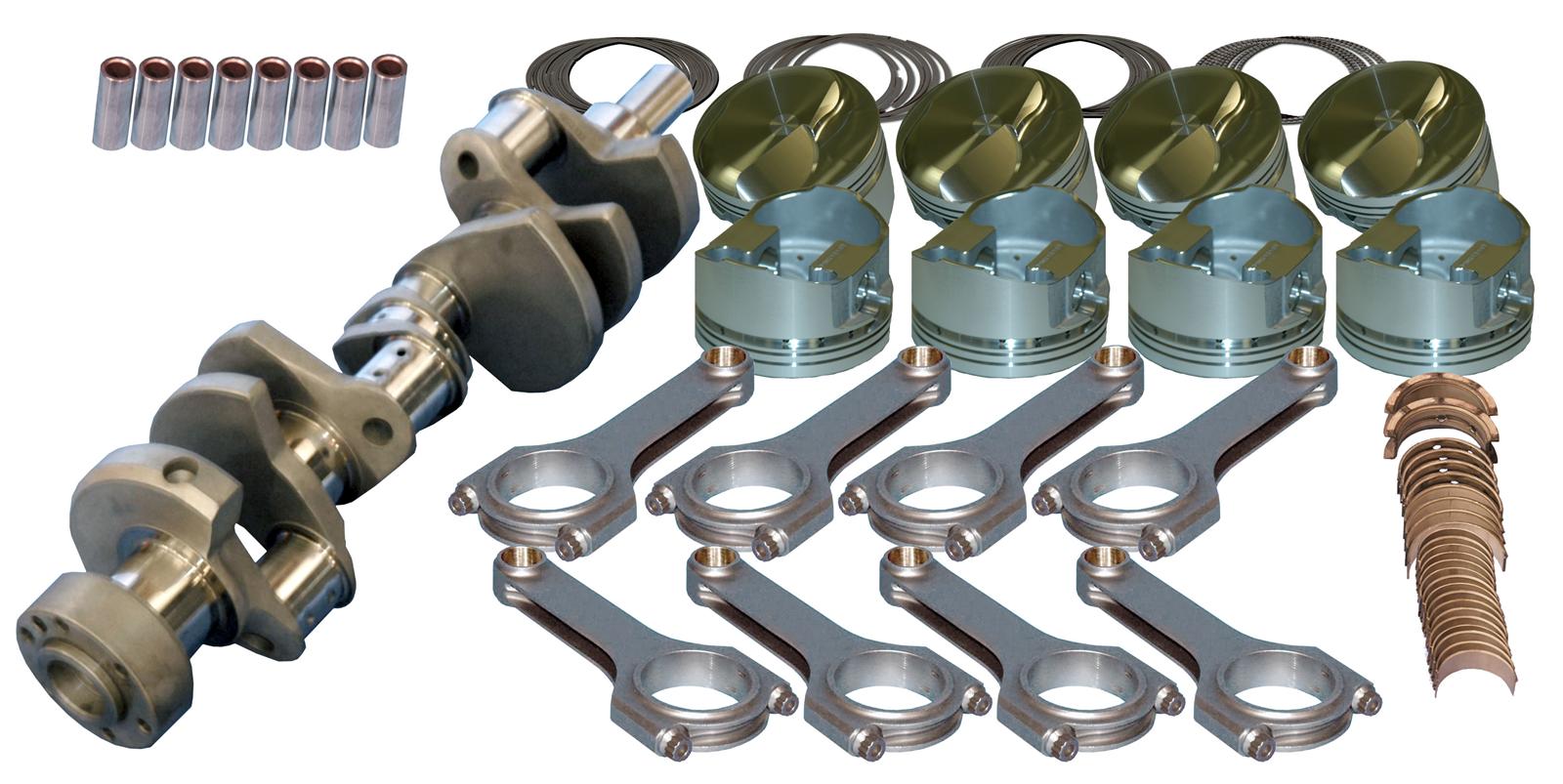 Eagle Competition Rotating Assemblies 111374470