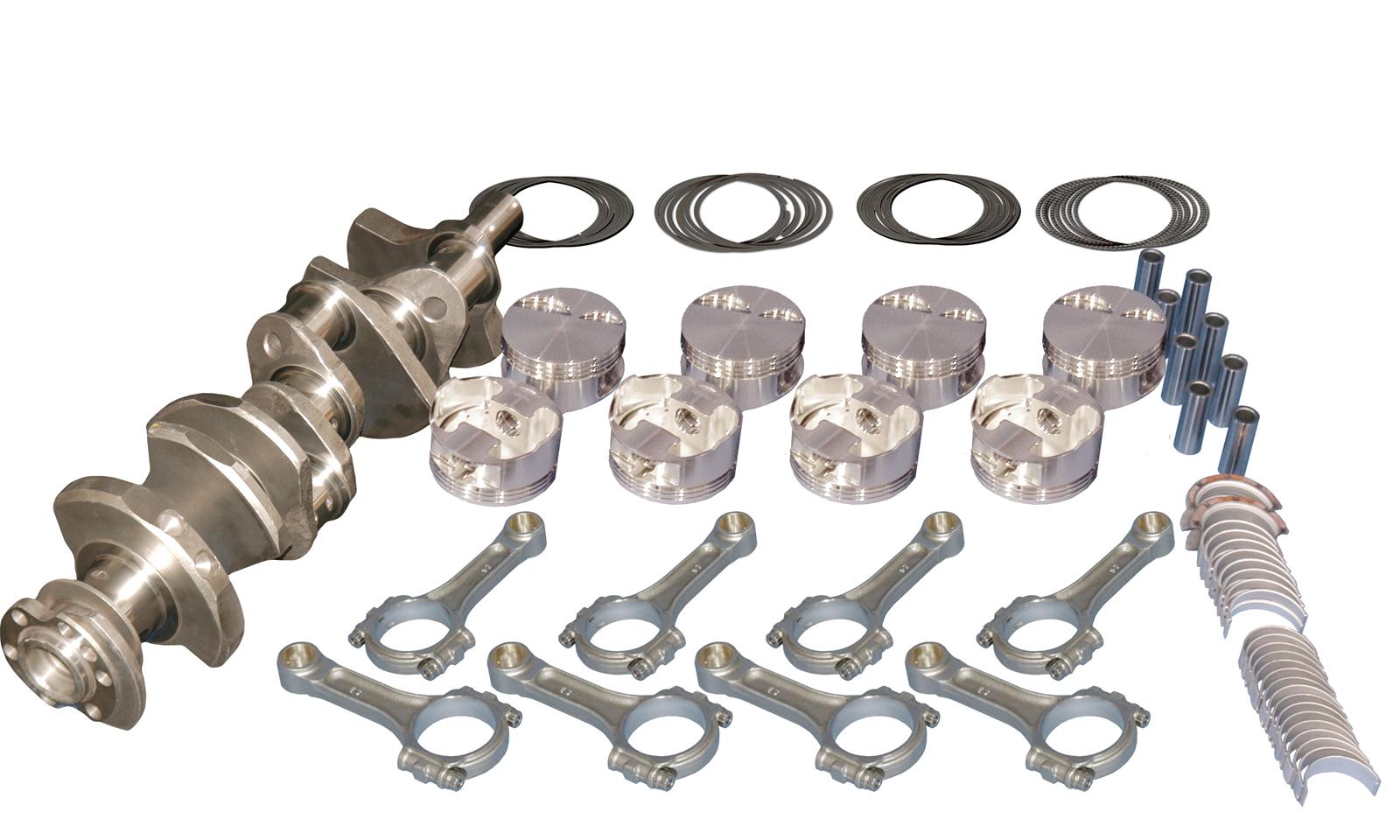 Eagle Street and Strip Rotating Assemblies 13001L030