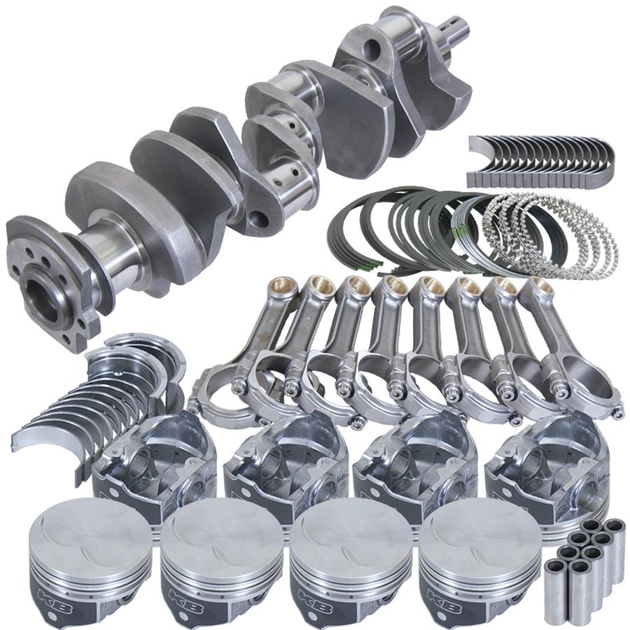 Eagle Street and Strip Rotating Assemblies 13010030