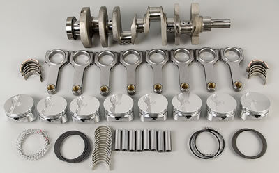 Eagle Competition Rotating Assemblies 14003030