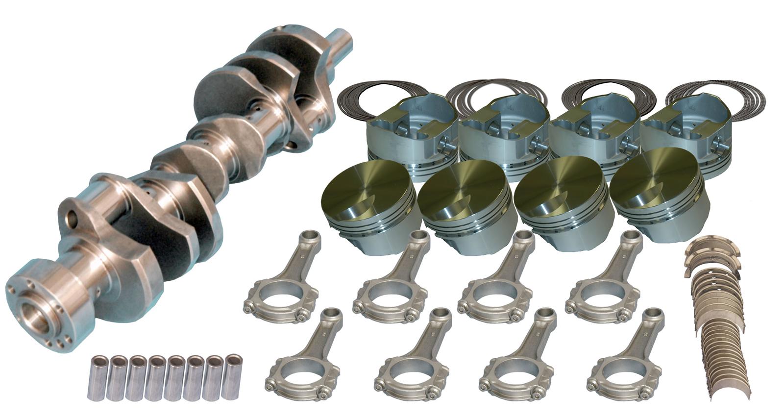 Eagle Street and Strip Rotating Assemblies 18020L030