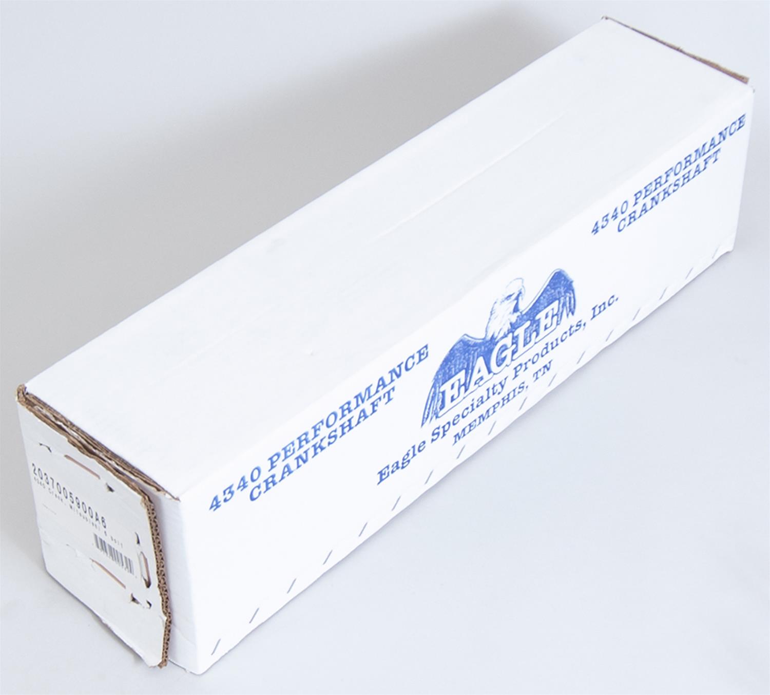 Eagle Forged 4340 Steel Crankshafts 2037005900A6