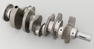 Eagle Forged 4340 Steel Crankshafts 423134005967