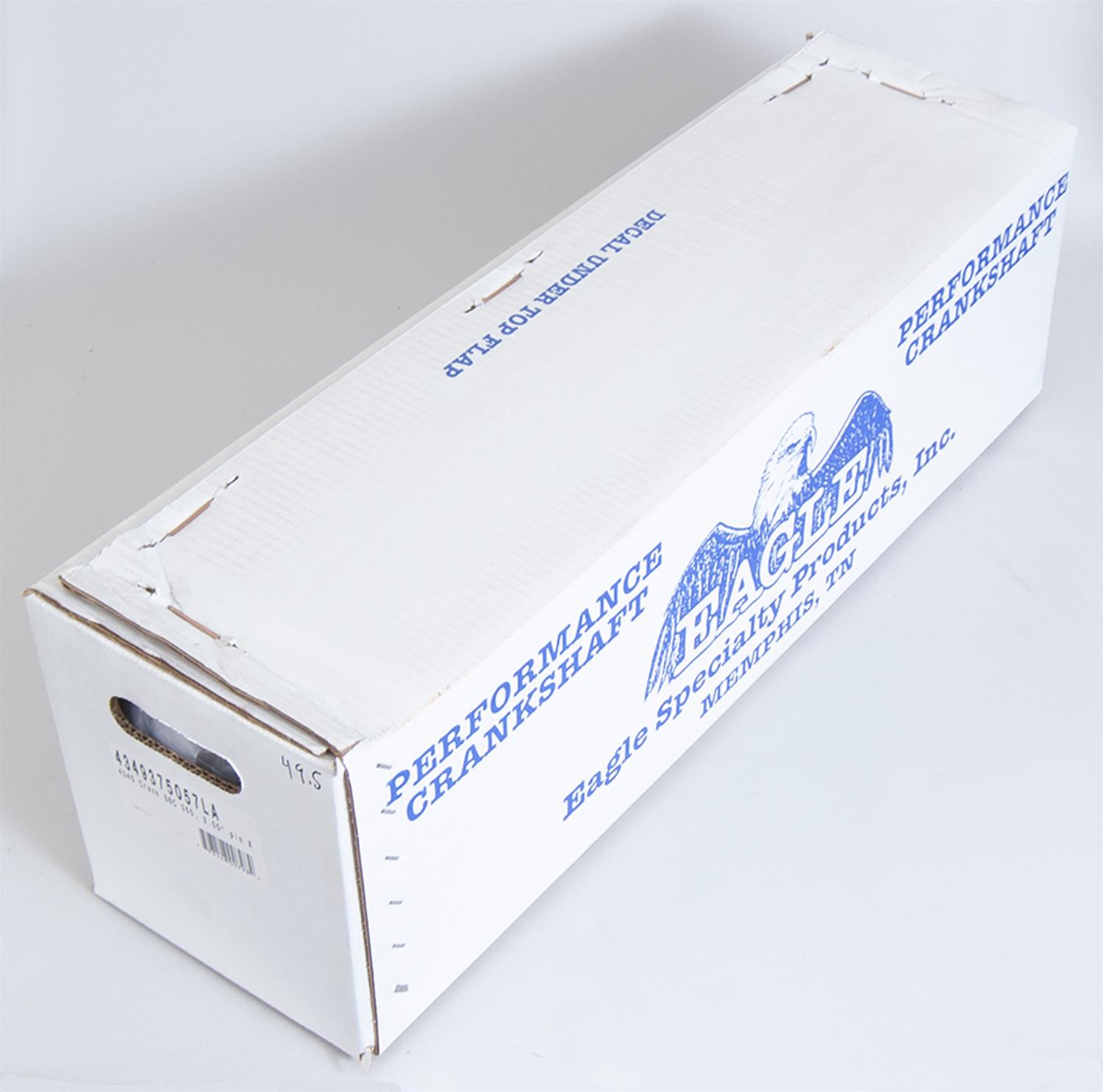 Eagle Ultra-Lightweight 4340 Crankshafts 4349375057LA