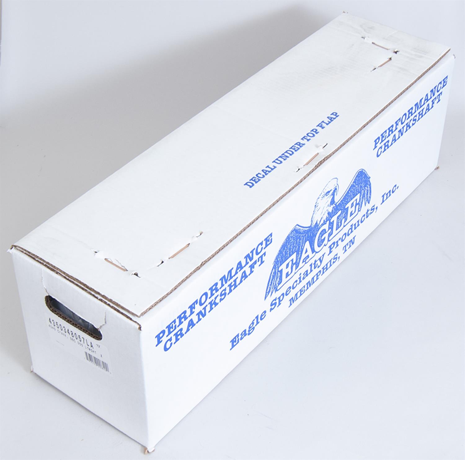 Eagle Lightweight 4340 Crankshafts 4350348057LA