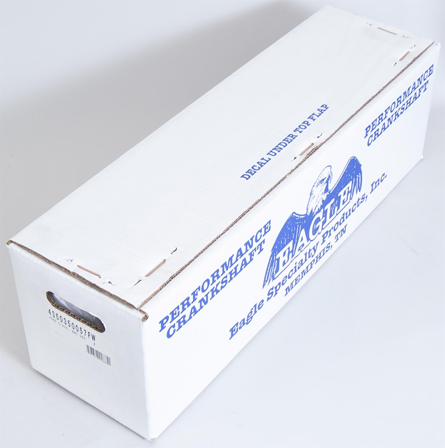 Eagle Ultra-Lightweight 4340 Crankshafts 4350350057FW