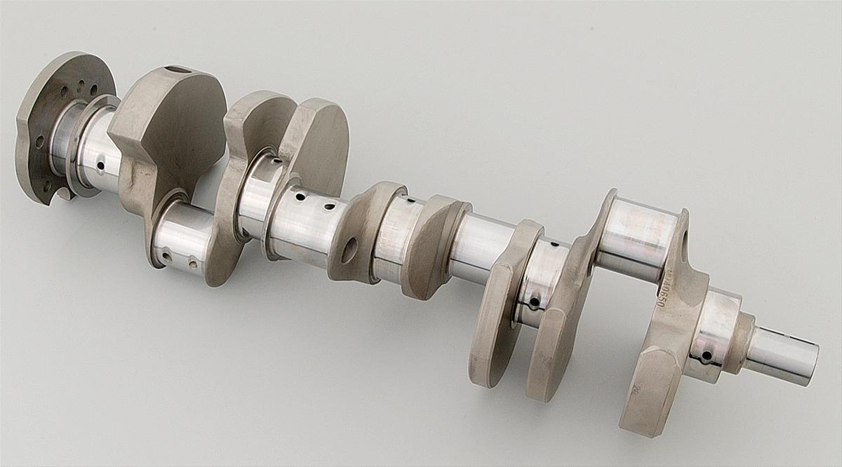 Eagle Forged 4340 Steel Crankshafts 440040006000