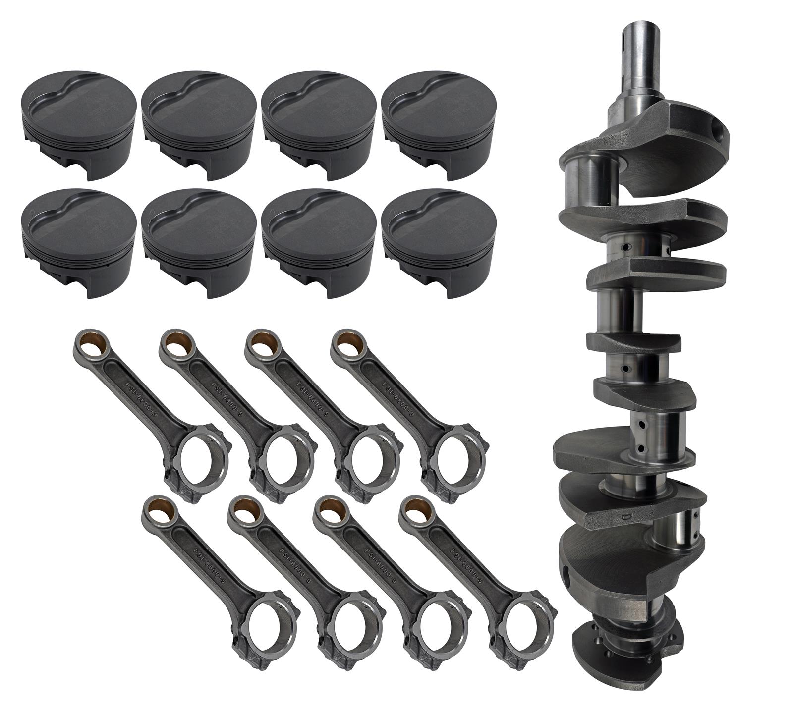 Eagle Street and Strip Rotating Assemblies 524134155