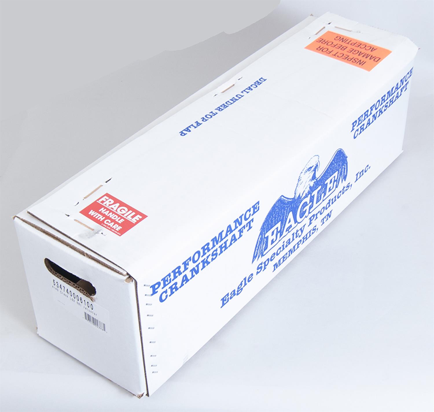 Eagle Forged 4140 Steel Crankshafts 534740006100