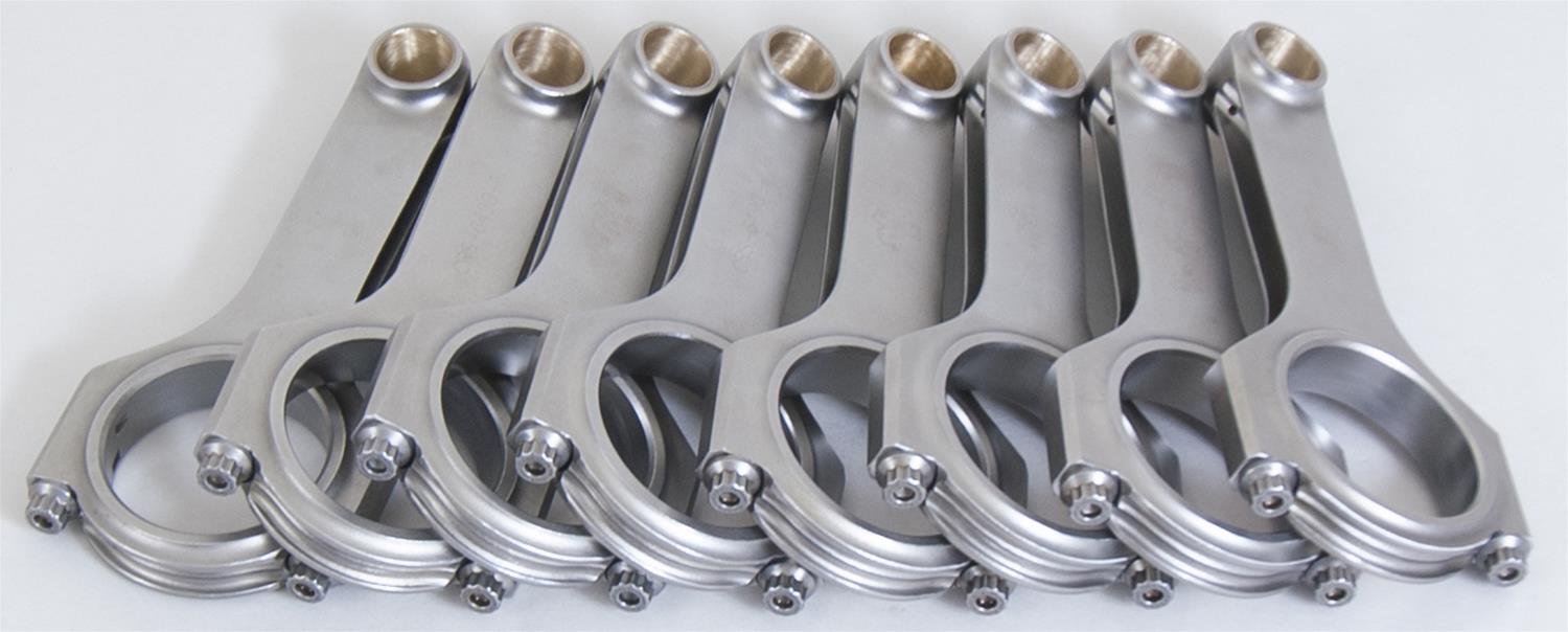 Eagle H-Beam Connecting Rods CRS6490F3D