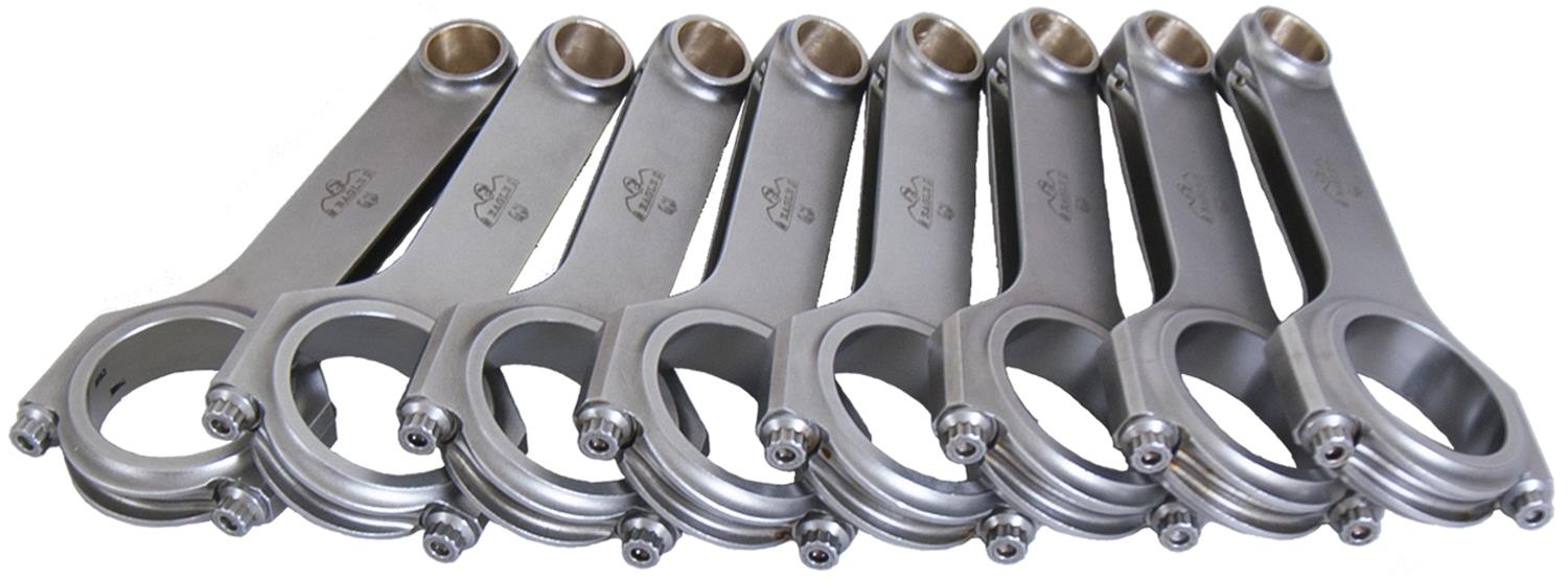 Eagle H-Beam Connecting Rods CRS67003D