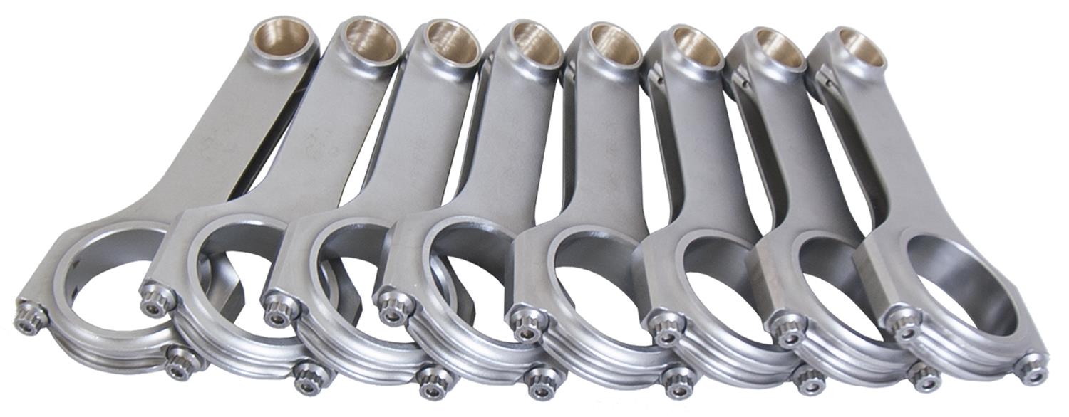 Eagle H-Beam Connecting Rods CRS6760C3D