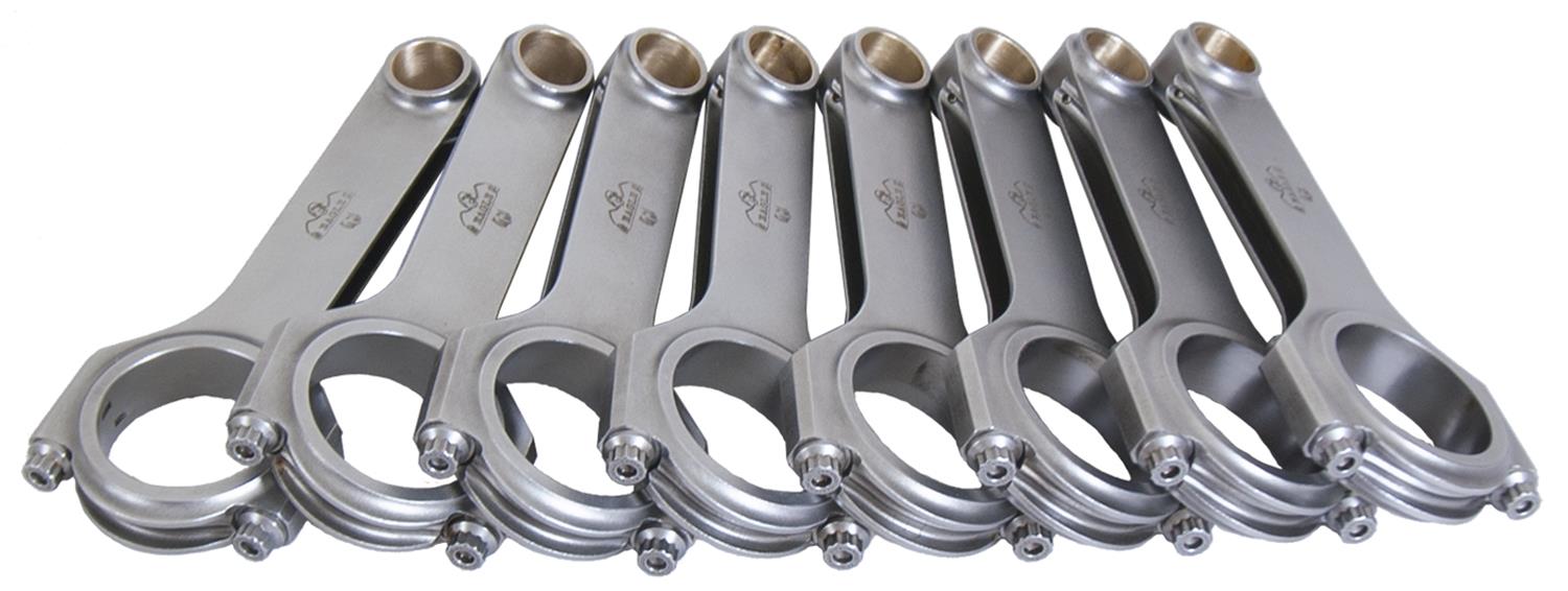 Eagle H-Beam Connecting Rods CRS68003D