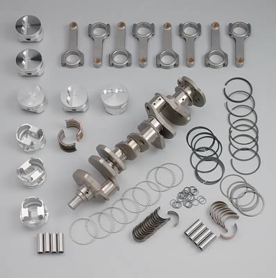 Eagle Street and Strip Rotating Assemblies 13054L030