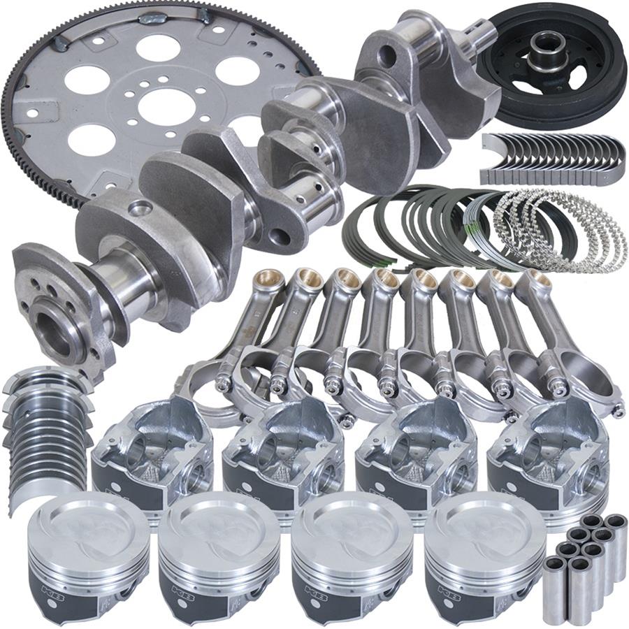 Eagle Street and Strip Rotating Assemblies B13004E030