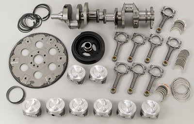 Eagle Street and Strip Rotating Assemblies B13004E040