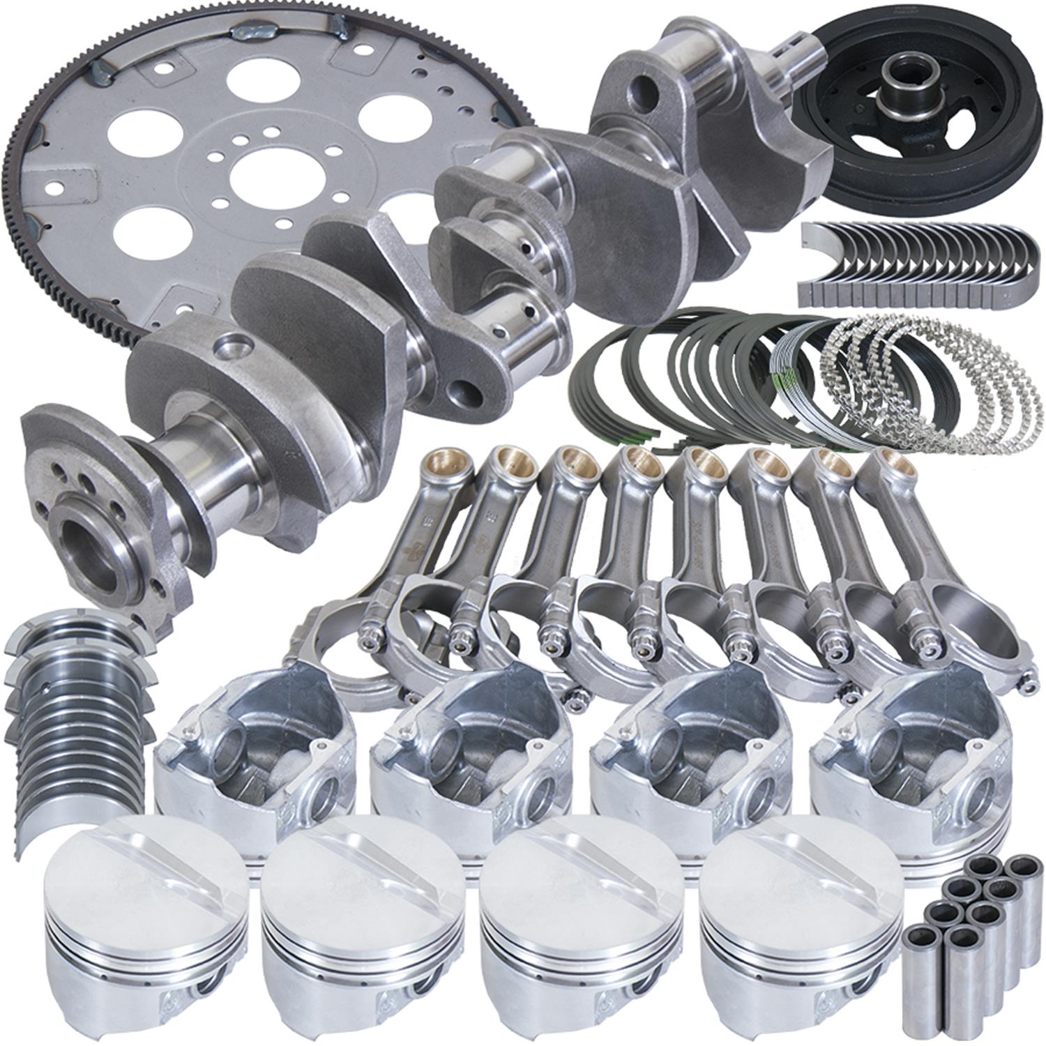 Eagle Street and Strip Rotating Assemblies B13005E060