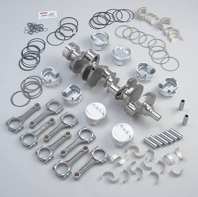 Eagle Street and Strip Rotating Assemblies 13004000