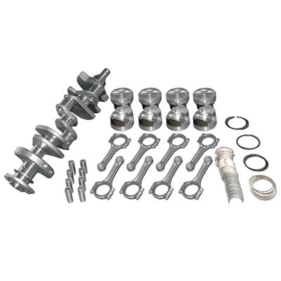 Eagle Street Performance Rotating Assemblies with Silv-O-Lite Claimer Pistons B15455L04053