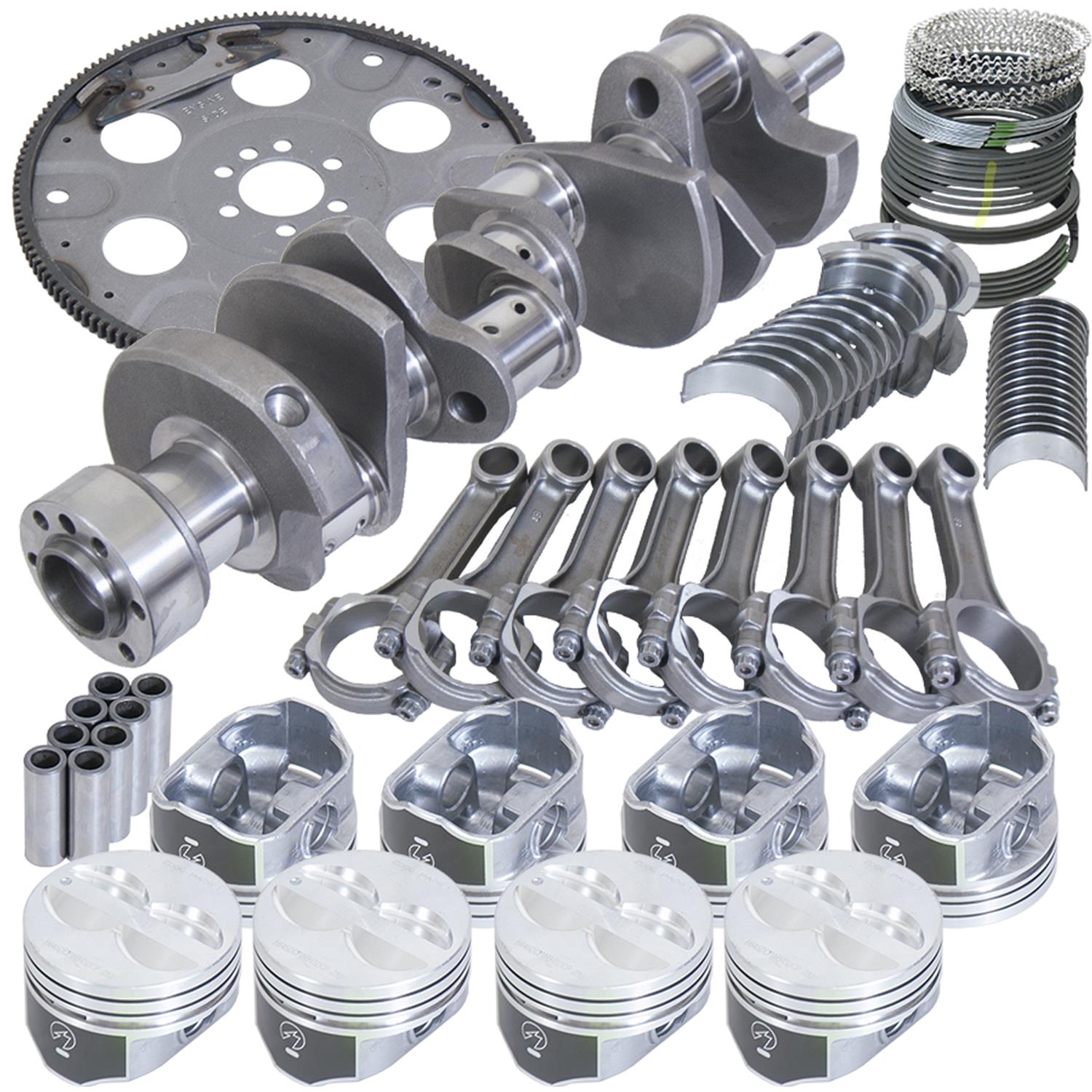 Eagle Street Performance Rotating Assemblies with Speed Pro Pistons B15402L03053