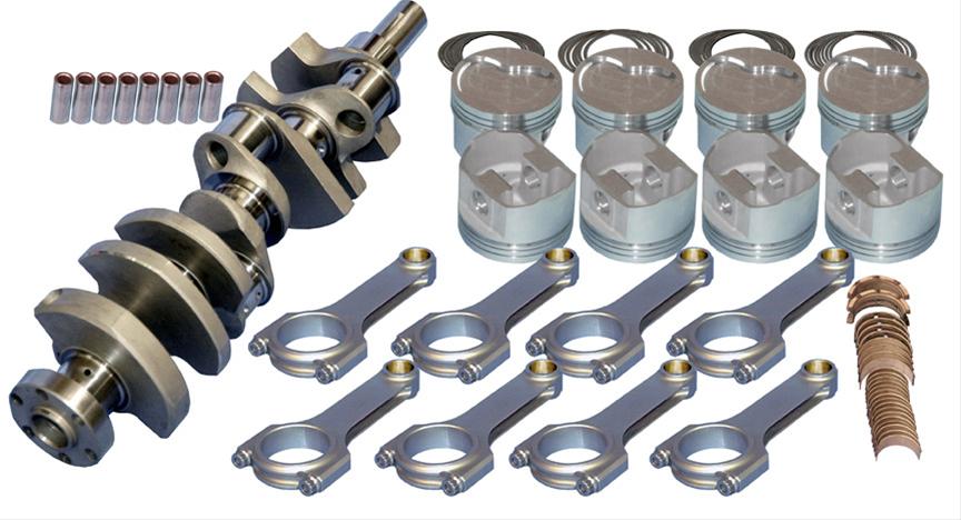 Eagle Street and Strip Rotating Assemblies 13101040