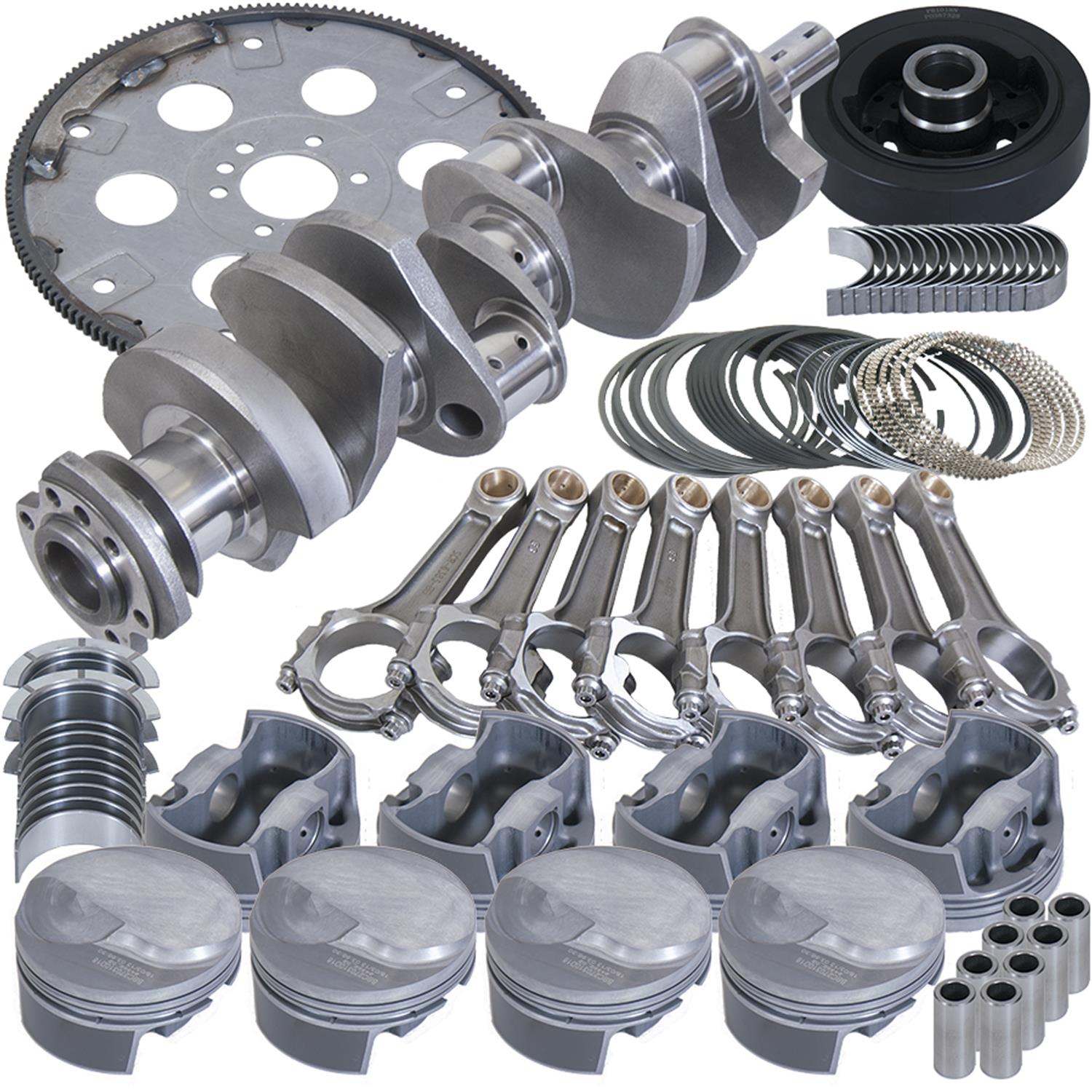 Eagle Street and Strip Rotating Assemblies B18022070
