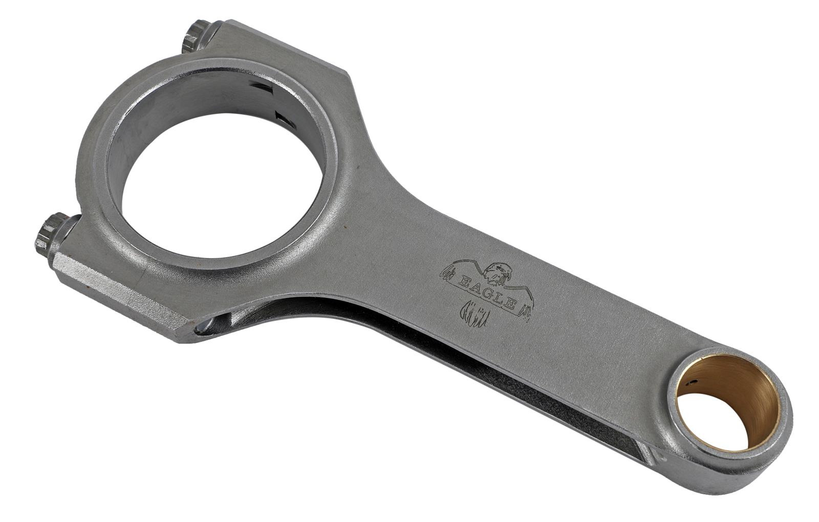 Eagle H-Beam Connecting Rods CRS5565B3D-1