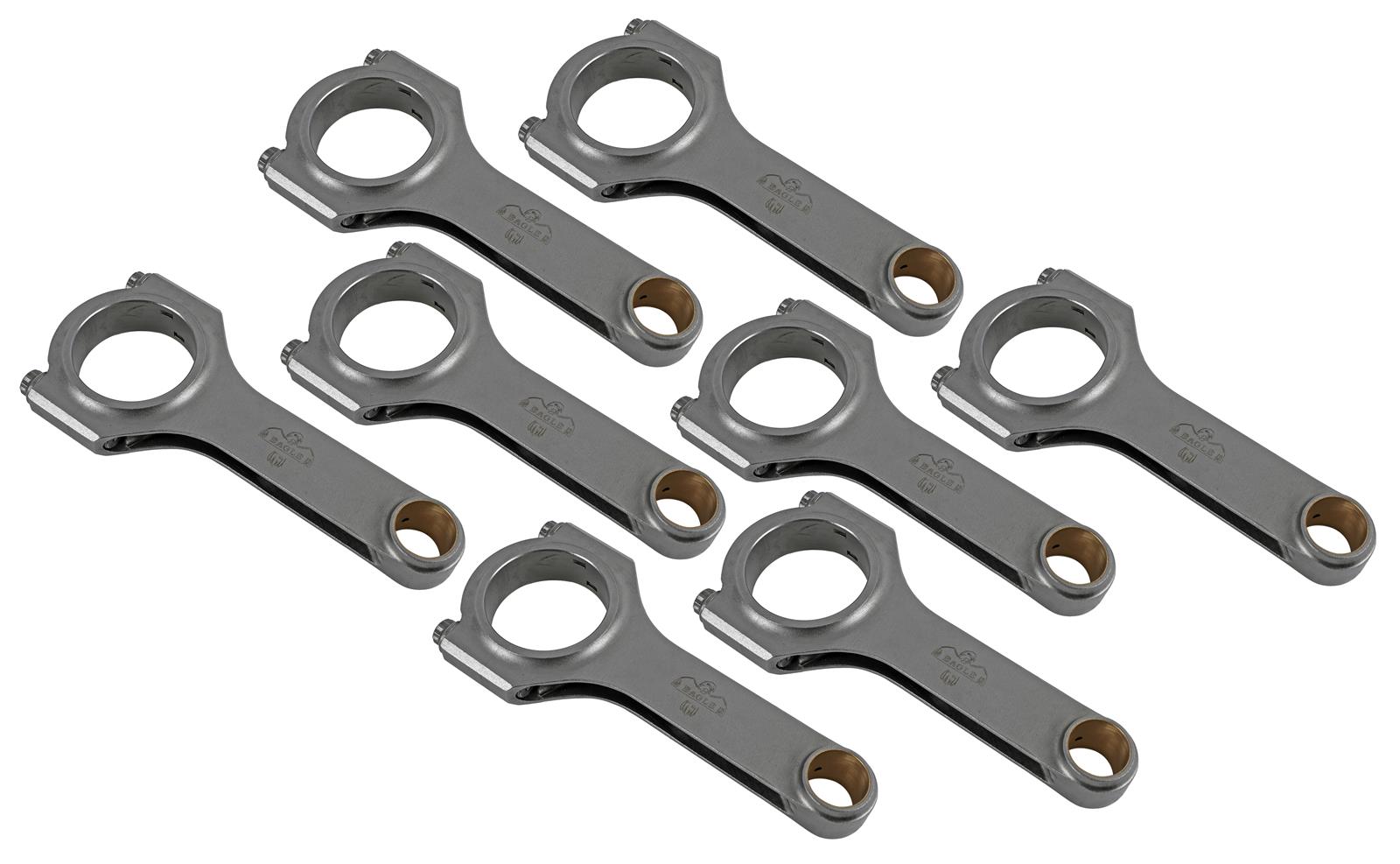 Eagle H-Beam Connecting Rods CRS5700S3D