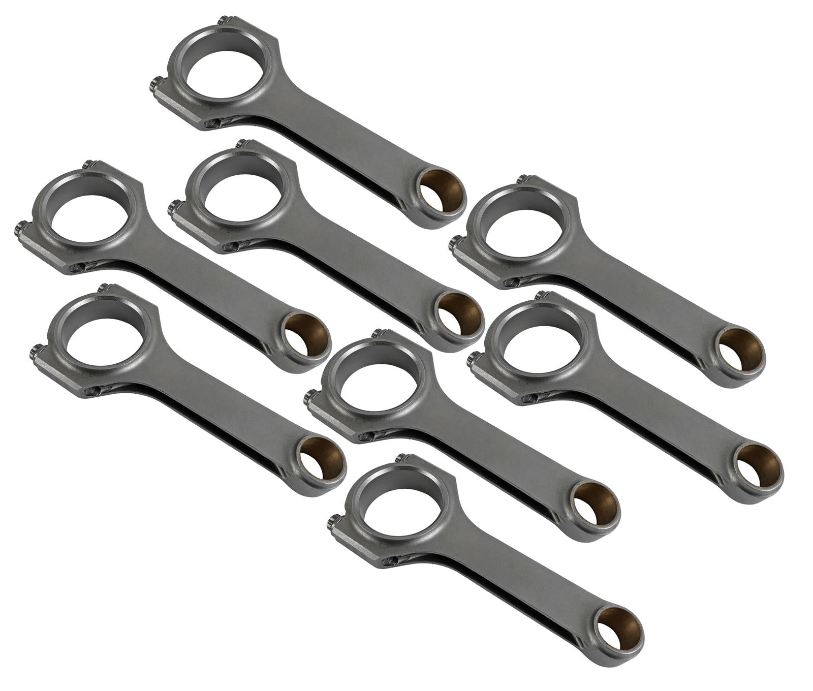 Eagle CRS Lightweight H-Beam Connecting Rods CRS6625P3D