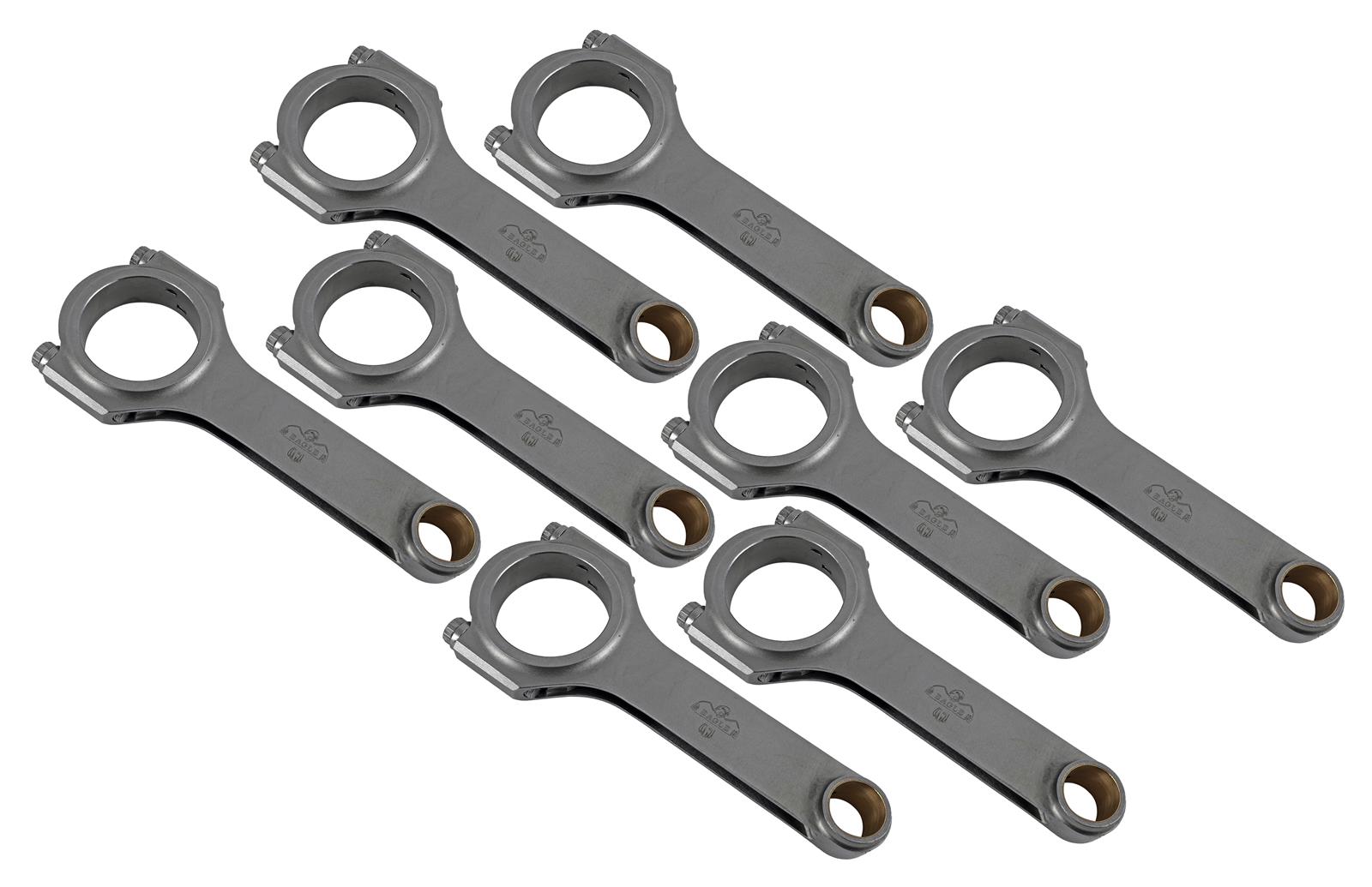 Eagle H-Beam Connecting Rods CRS68003DL19