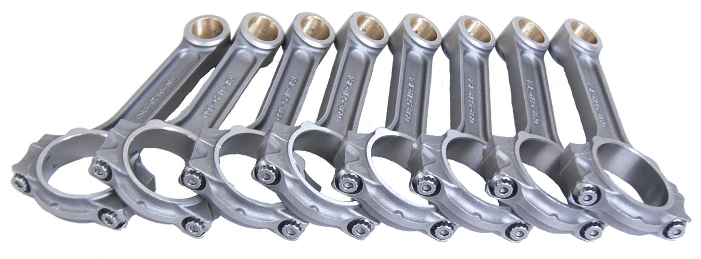 Eagle FSI I-Beam Connecting Rods FSI6125O-1