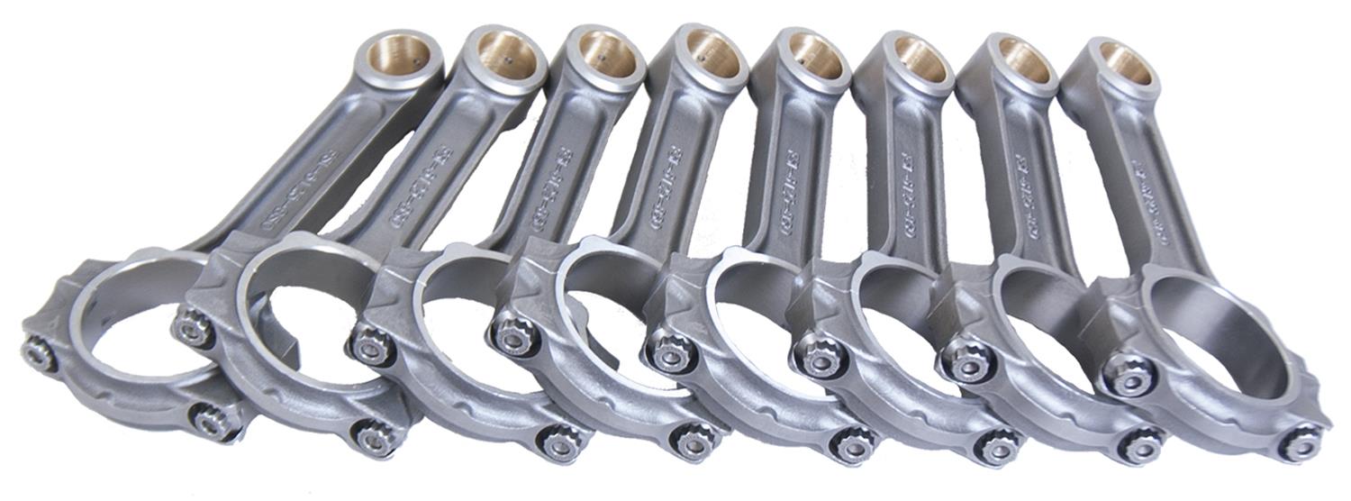 Eagle FSI I-Beam Connecting Rods FSI6125O