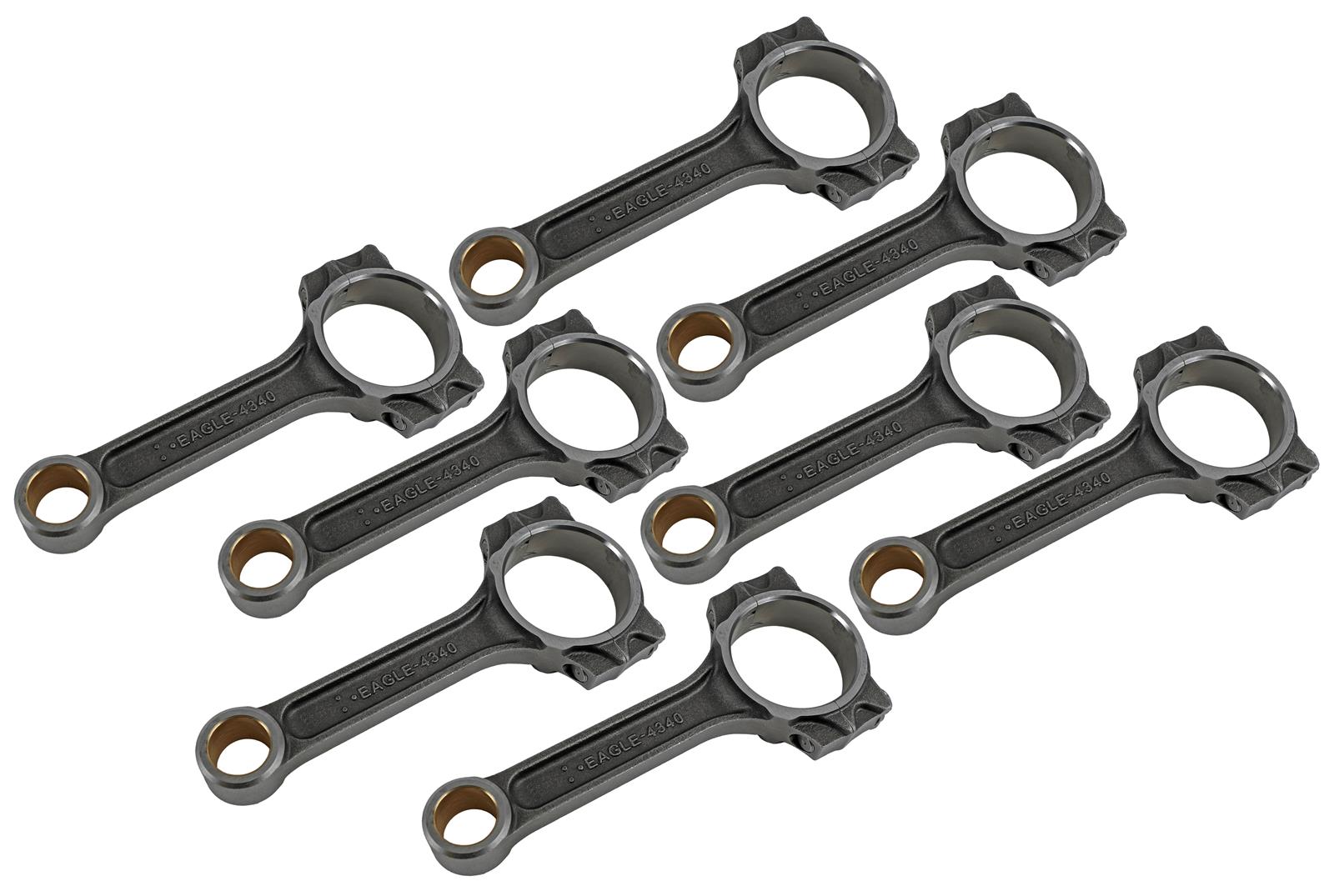 Eagle FSI I-Beam Connecting Rods FSI6250B