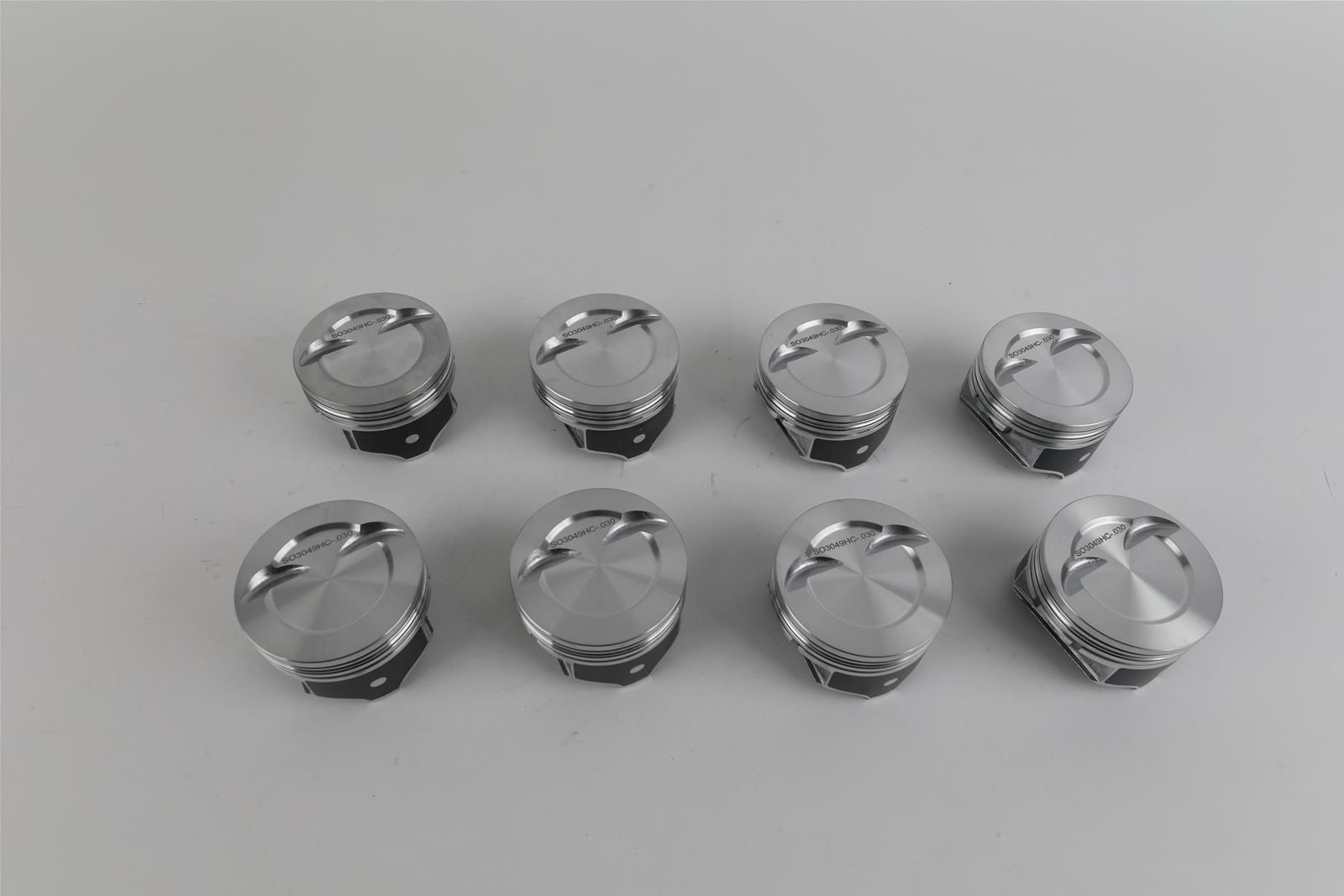 Eagle Street and Strip Rotating Assemblies B15504L03068-SD