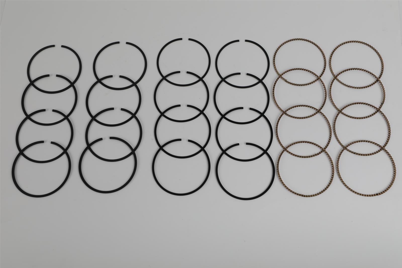 Eagle Street and Strip Rotating Assemblies B15504L03068-SD