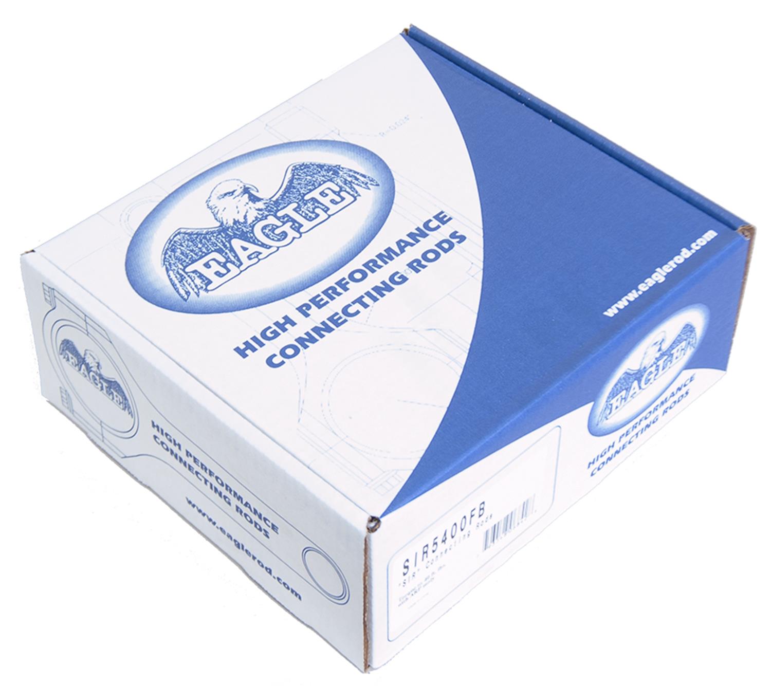 Eagle SIR I-Beam Connecting Rods SIR5400FB