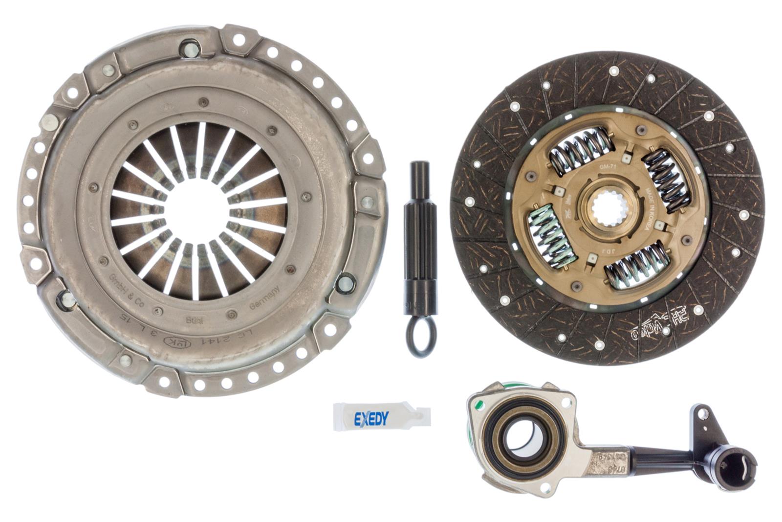 Exedy OE Clutch Kits 01007