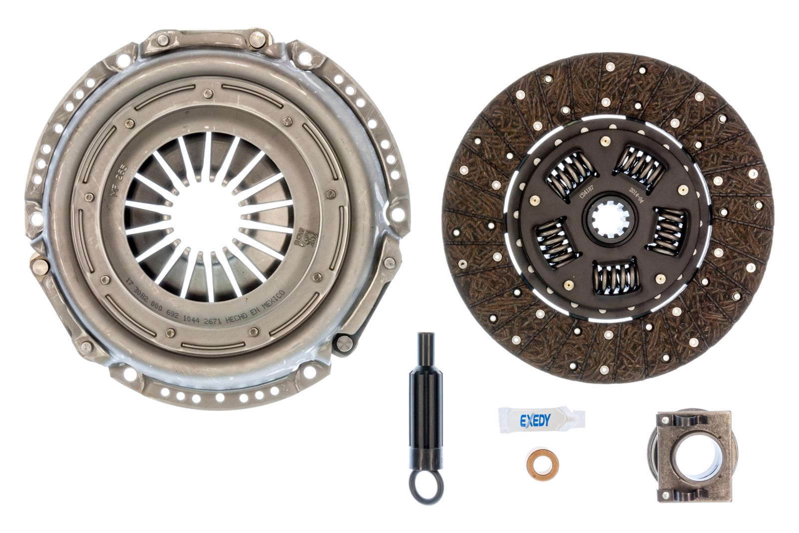 Exedy OE Clutch Kits 01017