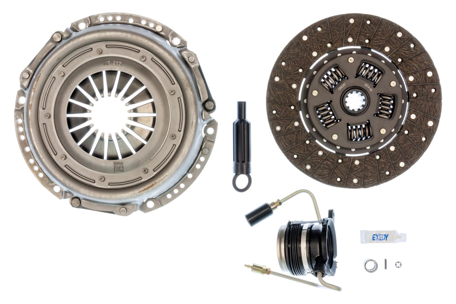 Exedy OE Clutch Kits 01035