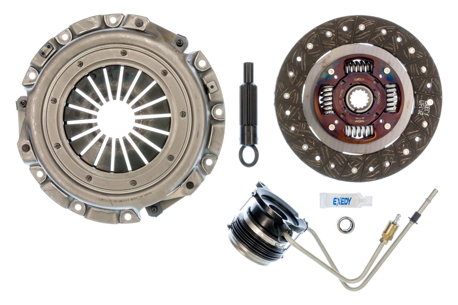 Exedy OE Clutch Kits 01036
