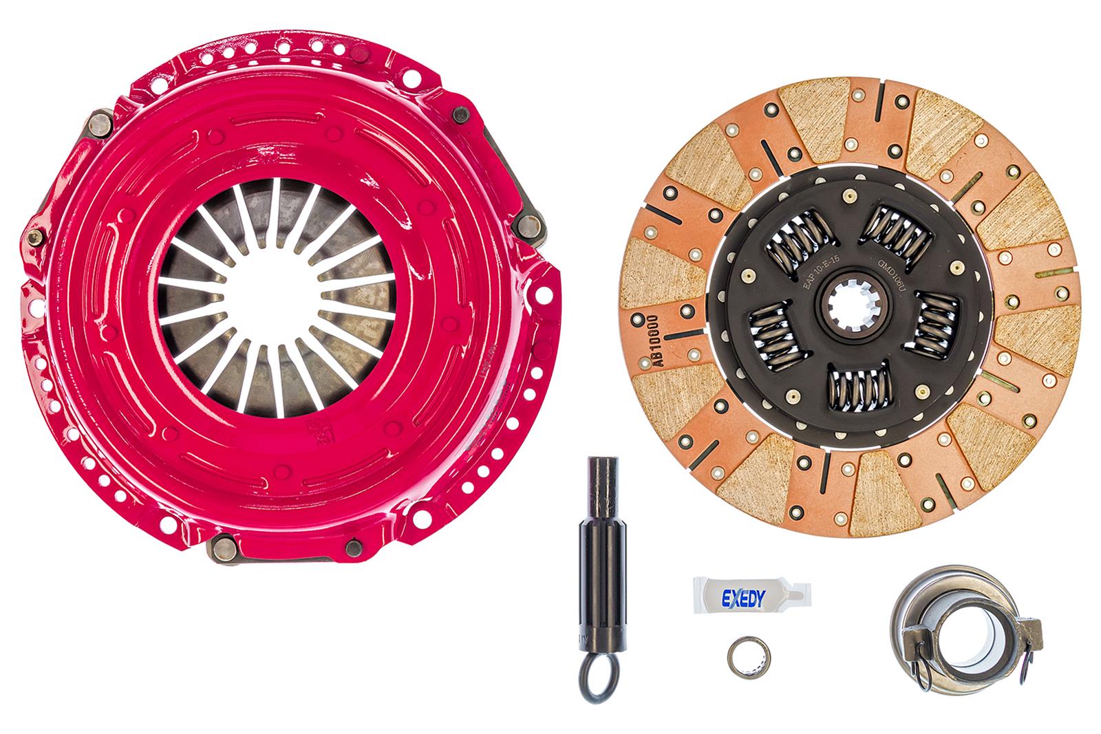 Exedy Stage 2 Clutch Kits 01950