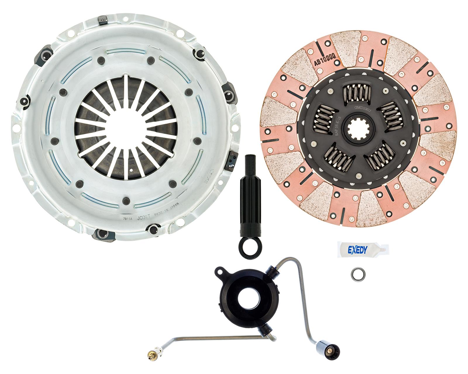 Exedy Stage 2 Clutch Kits 01952