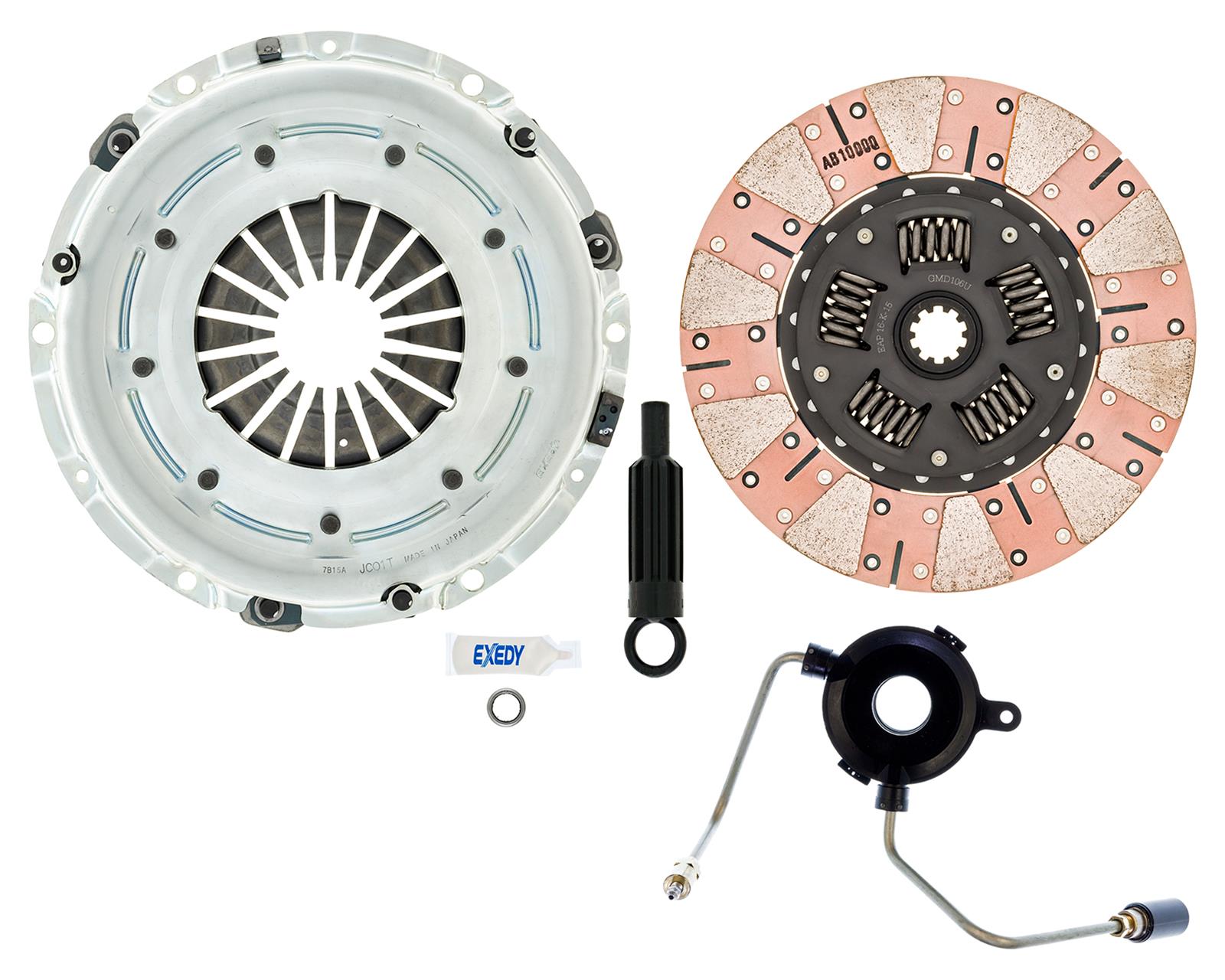 Exedy Stage 2 Clutch Kits 01953
