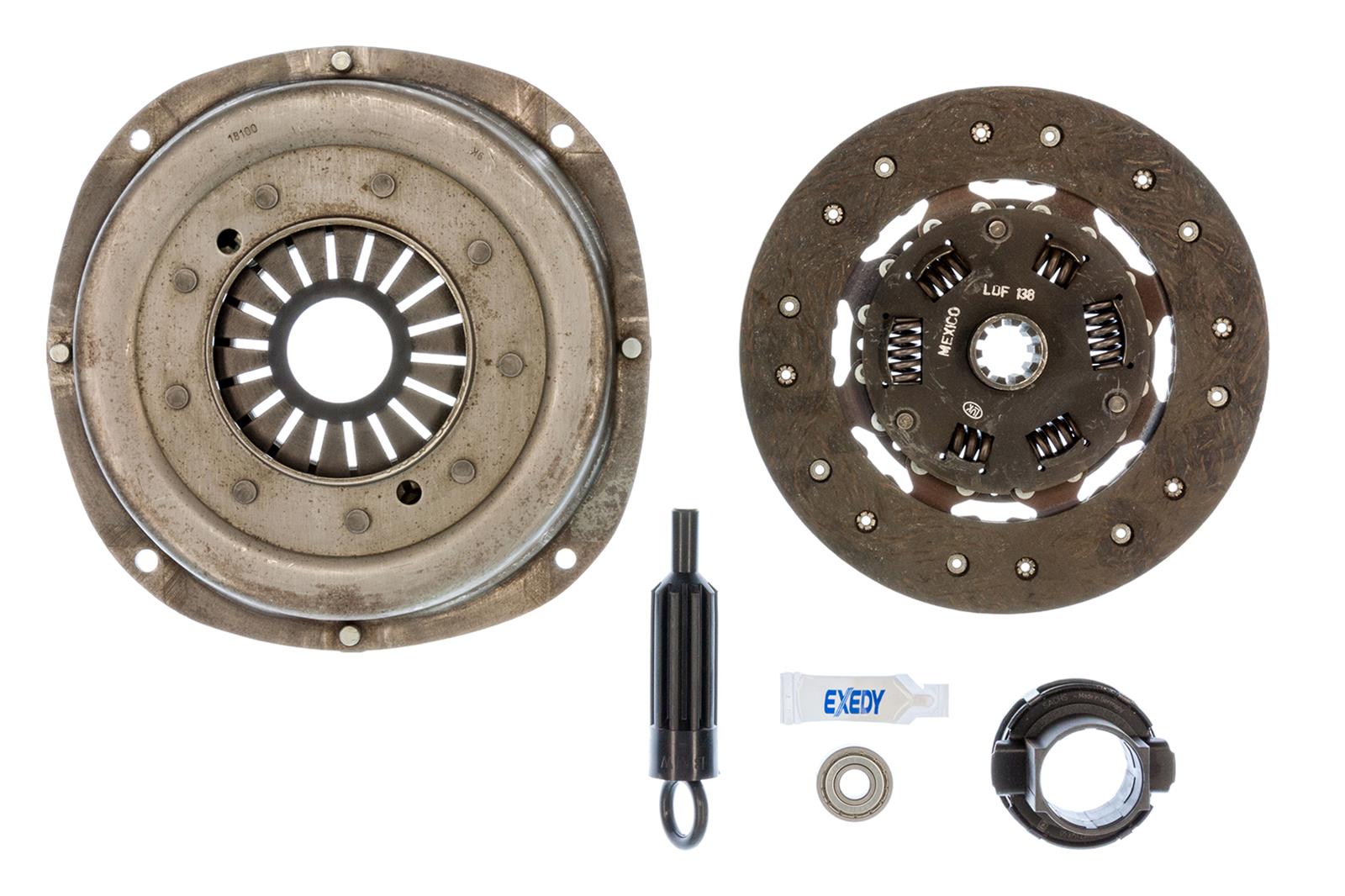 Exedy Clutch USA Clutch Kits 03018