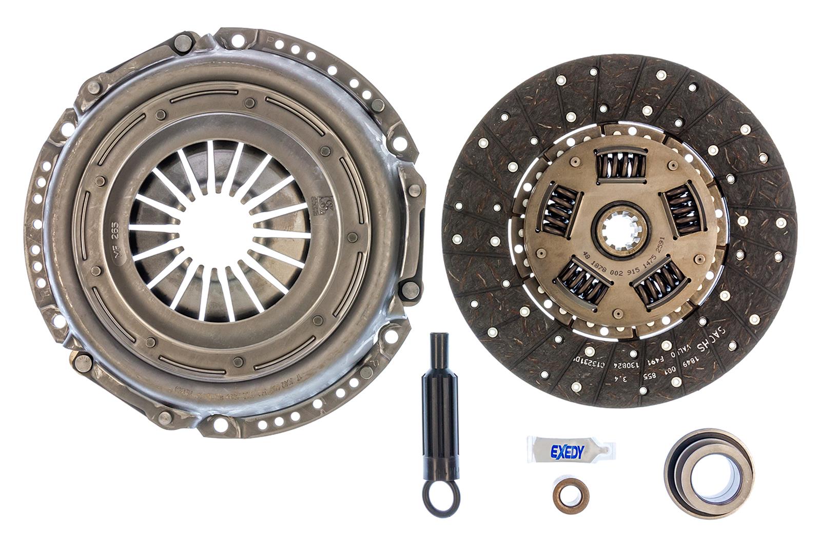 Exedy Clutch USA Clutch Kits 04021