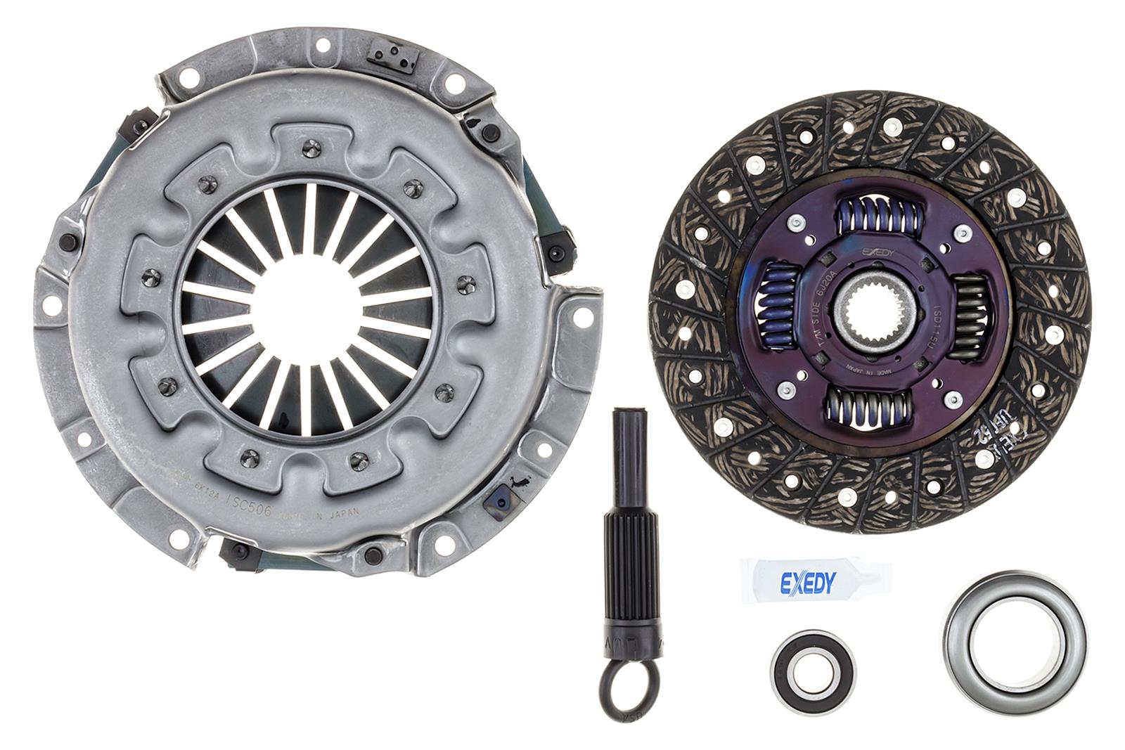 Exedy Clutch USA Clutch Kits 04058