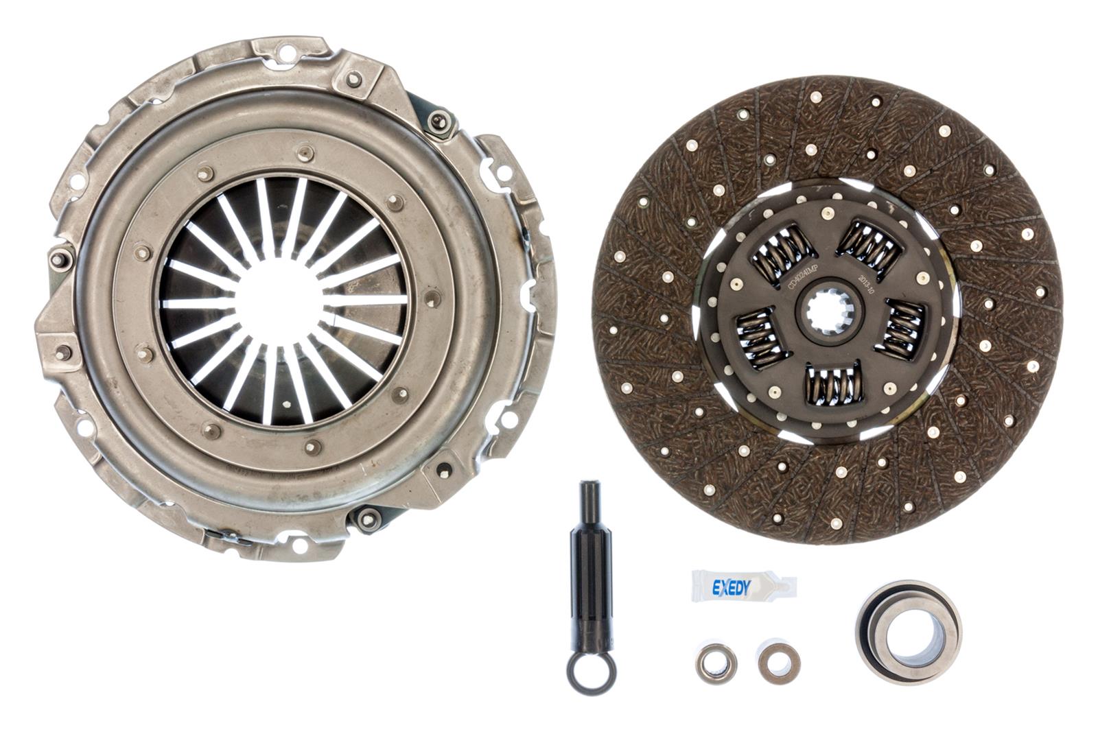 Exedy Clutch USA Clutch Kits 04064