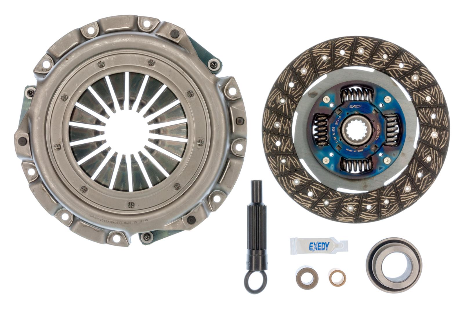Exedy Clutch USA Clutch Kits 04065