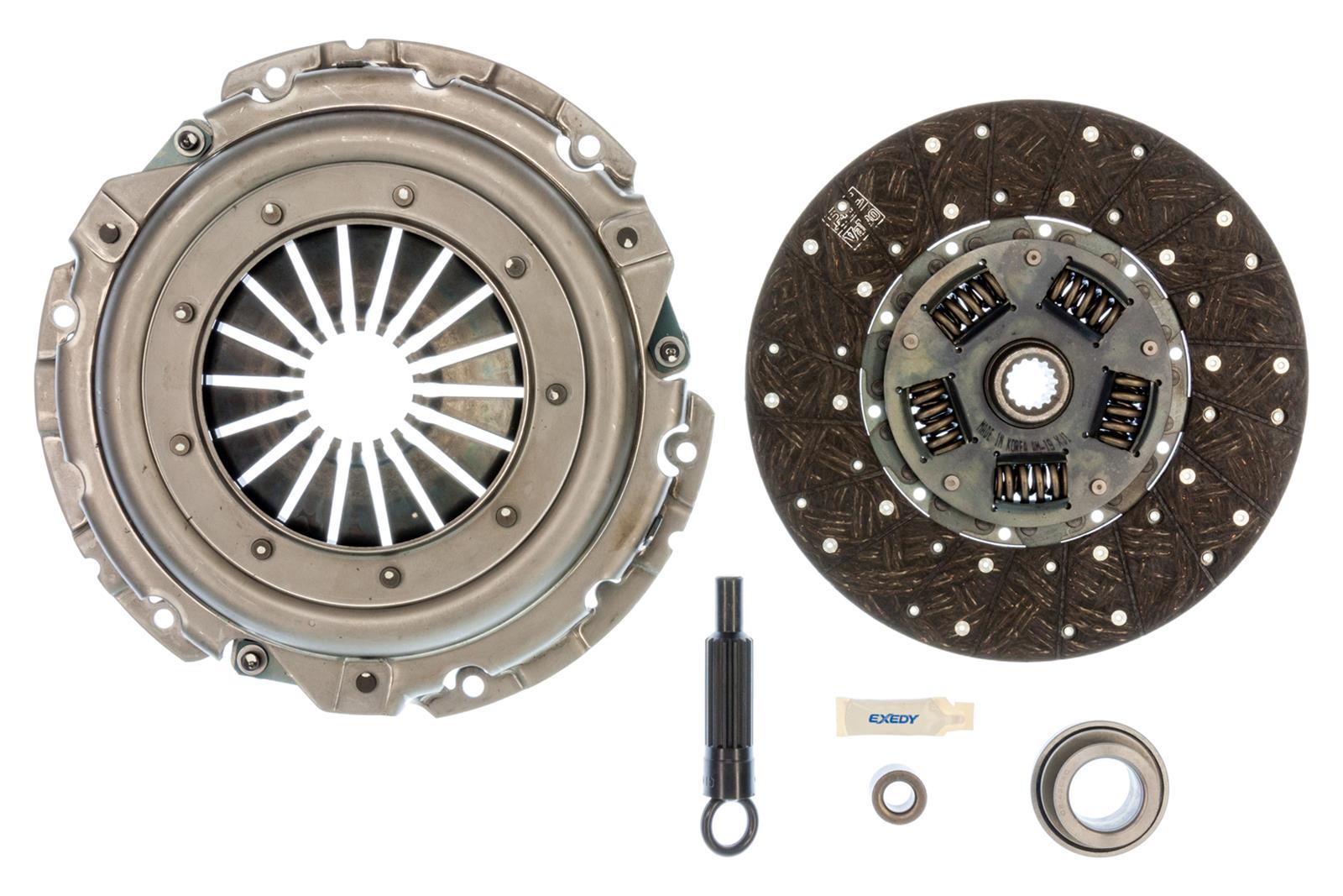 Exedy Clutch USA Clutch Kits 04086