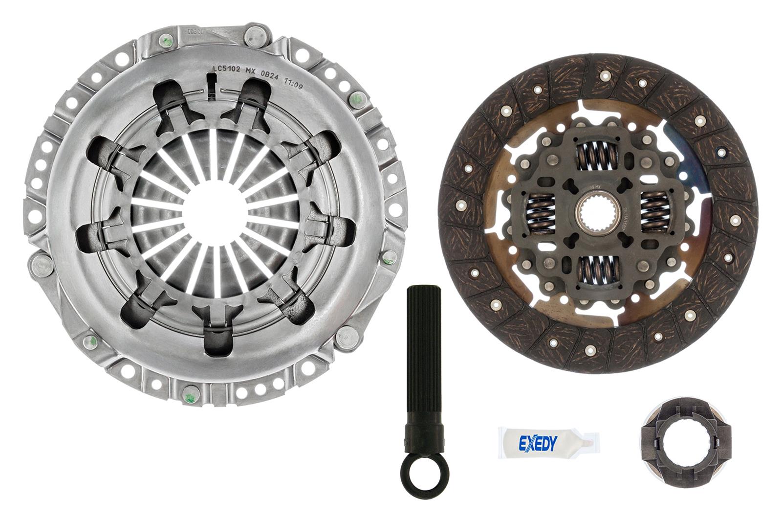 Exedy Clutch USA Clutch Kits 04115
